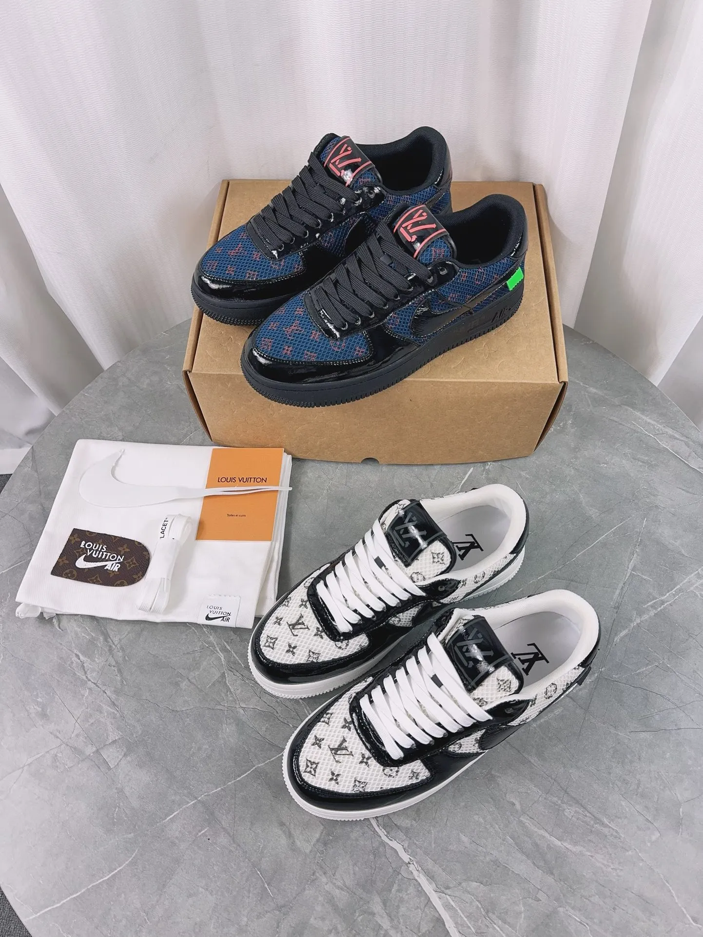 👟👟Ex-factory price 620👟👟 🌈LV | Louis Vuitton ²⁰²³ 𝐬𝐬 🧡💚2024 spring and summer new style top version‼ ️The original version is the same. The counter specializes in the latest mesh shoes and new hard goods🆕 ❥Purchase level! Full of high-end feel! A popular model among bloggers at home and abroad, it’s retro and fashionable and looks amazing on your feet! Mainly recommended models on the official website★ ━━━━━ ЅᏇєєt ━━━━━ ▪️Upper: original customized cowhide fabric ▪️Inner: cow lining ▪️Outsole: high-end rubber outsole ▪️Shoe size: 35-47 (46-47 customization is not returnable)
